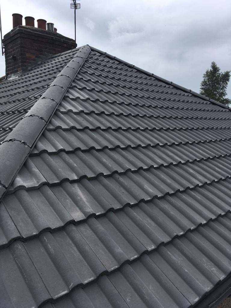 New Roof Installation - Plympton, Devon