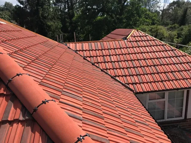 New Roof Installation - Saltash, Devon